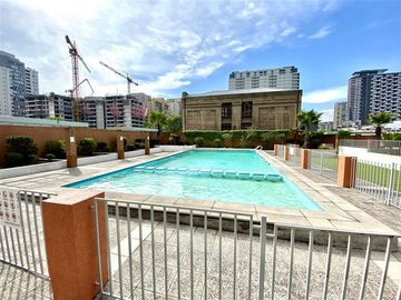 Departamento en Venta en Av Matta frente Metro Irarrazaval