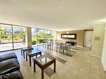 Departamento en Venta en Av Matta frente Metro Irarrazaval