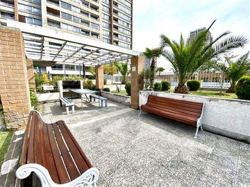 Departamento en Venta en Av Matta frente Metro Irarrazaval