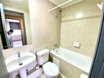 Departamento en Venta en Av Matta frente Metro Irarrazaval