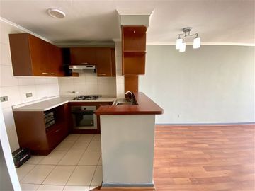 Departamento en Venta en Av Matta frente Metro Irarrazaval