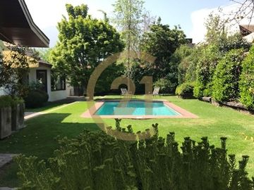 Se Vende Casa Vitacura, Club de Polo