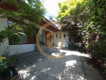 Se Vende Casa Vitacura, Club de Polo