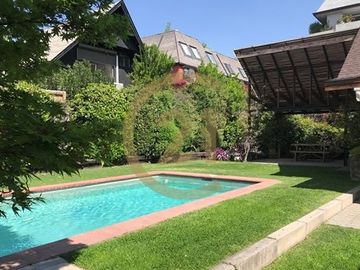 Se Vende Casa Vitacura, Club de Polo