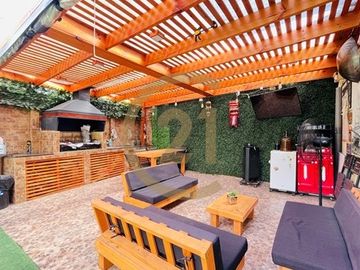 Casa en venta Antumalal con Ohiggins, Quilicura