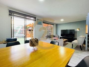 Casa en venta Antumalal con Ohiggins, Quilicura