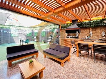 Casa en venta Antumalal con Ohiggins, Quilicura