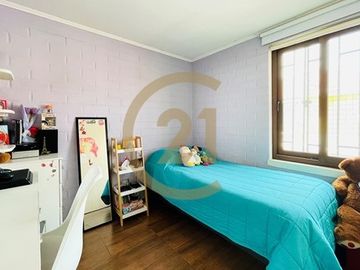 Casa en venta Antumalal con Ohiggins, Quilicura