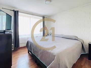 Casa en venta Antumalal con Ohiggins, Quilicura