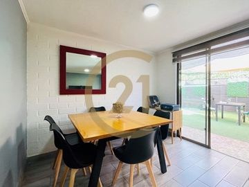 Casa en venta Antumalal con Ohiggins, Quilicura