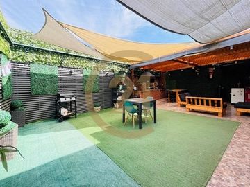 Casa en venta Antumalal con Ohiggins, Quilicura