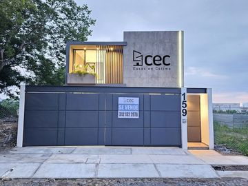 ❗️❗️ HERMOSA RESIDENCIA DE 4 RECÁMARAS AL NORTE DE COLIMA❗️❗️