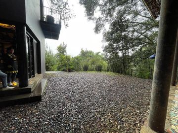 Villa 100% sustentable de 5 casas, San Mateo Acatitlán, Valle de Bravo