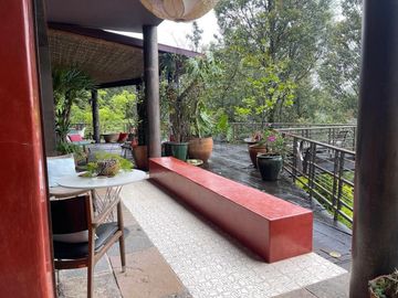 Villa 100% sustentable de 5 casas, San Mateo Acatitlán, Valle de Bravo