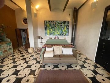 Villa 100% sustentable de 5 casas, San Mateo Acatitlán, Valle de Bravo
