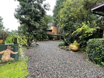 Villa 100% sustentable de 5 casas, San Mateo Acatitlán, Valle de Bravo