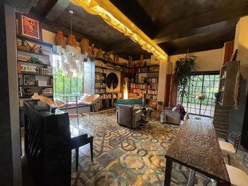 Villa 100% sustentable de 5 casas, San Mateo Acatitlán, Valle de Bravo
