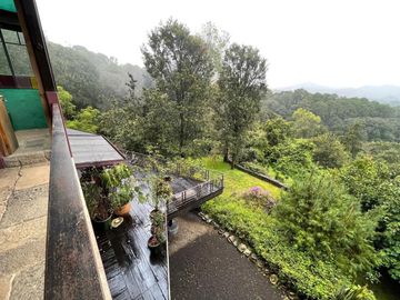 Villa 100% sustentable de 5 casas, San Mateo Acatitlán, Valle de Bravo