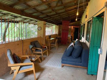 Villa 100% sustentable de 5 casas, San Mateo Acatitlán, Valle de Bravo