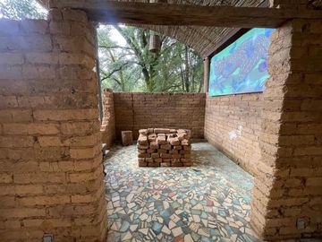 Villa 100% sustentable de 5 casas, San Mateo Acatitlán, Valle de Bravo