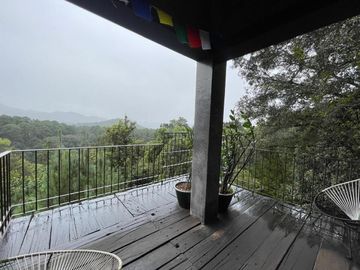 Villa 100% sustentable de 5 casas, San Mateo Acatitlán, Valle de Bravo