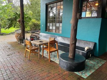 Villa 100% sustentable de 5 casas, San Mateo Acatitlán, Valle de Bravo