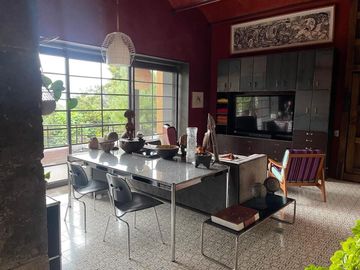 Villa 100% sustentable de 5 casas, San Mateo Acatitlán, Valle de Bravo