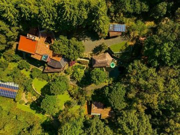 Villa 100% sustentable de 5 casas, San Mateo Acatitlán, Valle de Bravo