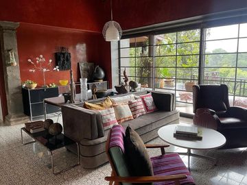 Villa 100% sustentable de 5 casas, San Mateo Acatitlán, Valle de Bravo