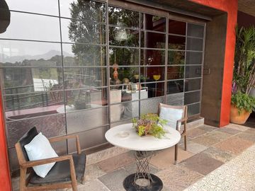 Villa 100% sustentable de 5 casas, San Mateo Acatitlán, Valle de Bravo
