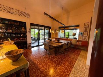 Villa 100% sustentable de 5 casas, San Mateo Acatitlán, Valle de Bravo