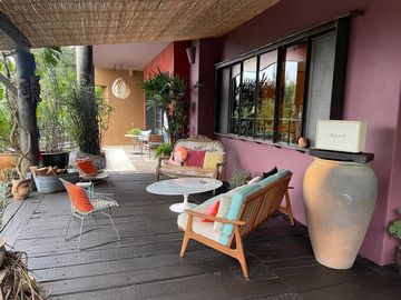 Villa 100% sustentable de 5 casas, San Mateo Acatitlán, Valle de Bravo