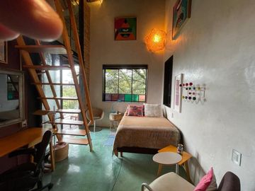 Villa 100% sustentable de 5 casas, San Mateo Acatitlán, Valle de Bravo