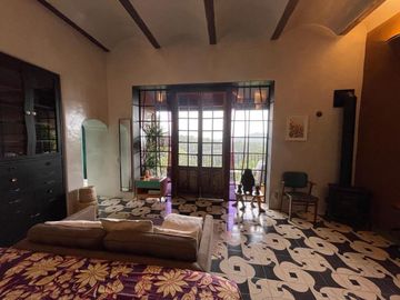 Villa 100% sustentable de 5 casas, San Mateo Acatitlán, Valle de Bravo