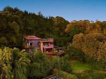 Villa 100% sustentable de 5 casas, San Mateo Acatitlán, Valle de Bravo
