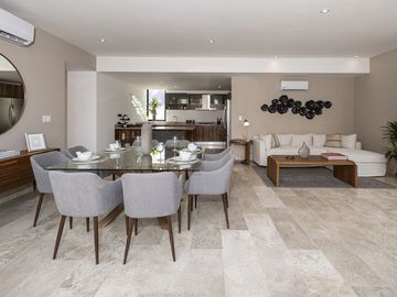 Departamento en venta Mérida Yucatán, Residencial Villas del Sol