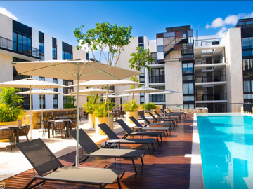 Departamento en venta Mérida Yucatán, Residencial Villas del Sol