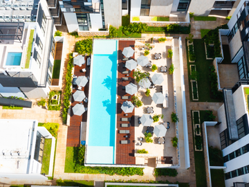 Departamento en venta Mérida Yucatán, Residencial Villas del Sol