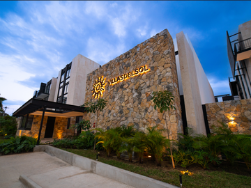 Departamento en venta Mérida Yucatán, Residencial Villas del Sol