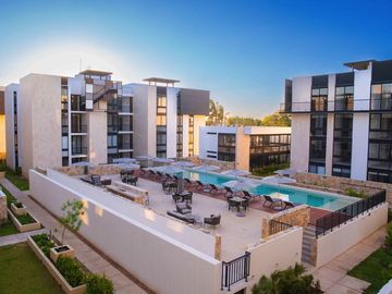 Departamento en venta Mérida Yucatán, Residencial Villas del Sol