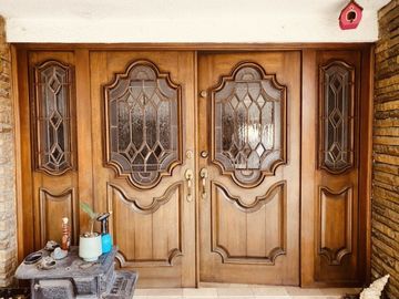 Casa en Venta, Estricta Seguridad, Colonia Leones, Monterrey, Nuevo León