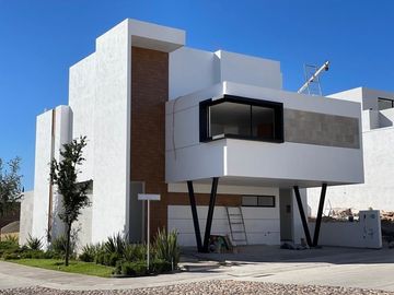 ESTRENA RESIDENCIA EN VENTA EN ST. ANGELO RESIDENCE AL NORTE DE AGUASCALIENTES