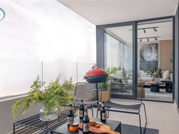 Departamento en Venta en Av. Alejandro Fleming