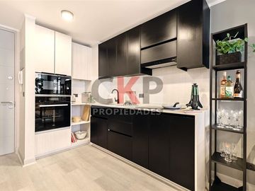 Departamento en Venta cercano Metro Ñuble / Guillermo Mann / Inversión Inmobiliaria / Ñuñoa