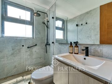 Excelente departamento Remodelado en Huinganal. Linda vista al Valle