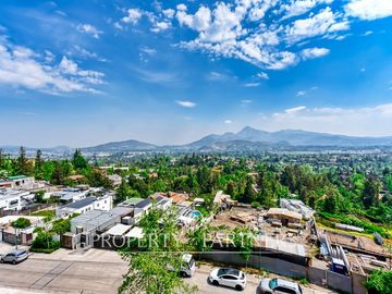 Excelente departamento Remodelado en Huinganal. Linda vista al Valle