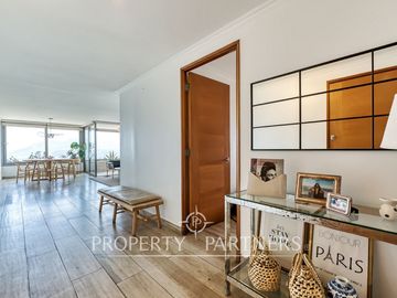 Excelente departamento Remodelado en Huinganal. Linda vista al Valle