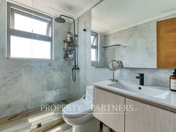 Excelente departamento Remodelado en Huinganal. Linda vista al Valle