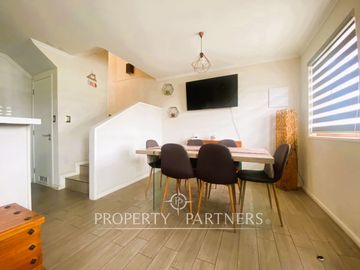 Townhouse en Lomas de San Andrés