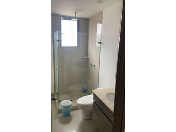 Apartamento Bocagrande vista al mar y centro amurallado